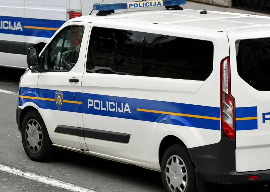 PUCNJAVA U SISKU, DVIJE OSOBE UHIĆENE