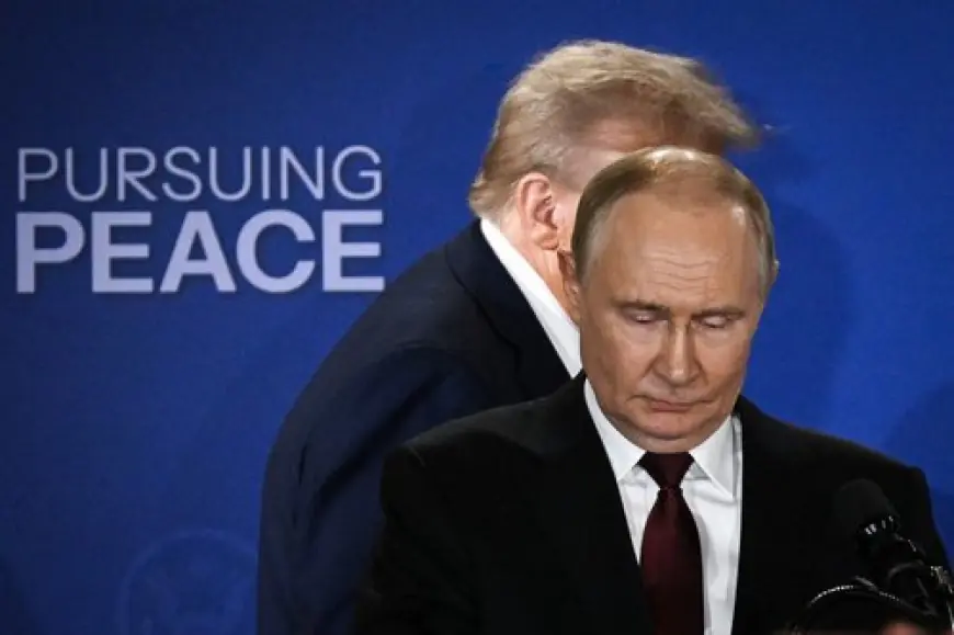 TRUMP DAO "PRIKLADAN ROK" UKRAJINI DA PRIHVATI  MIROVNI SPORAZUM