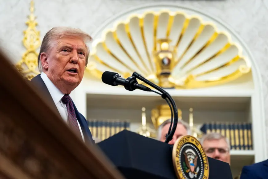 TRUMP: UKRJAINCI SU NEZAHVALNI. EUROPA NASTAVLJA KUPOVATI RUSKU NAFTU