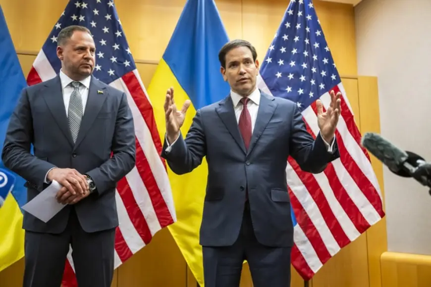 CURE DETALJI DOGOVORA UKRAJINE I SAD-a, JAVIO SE PUTIN. "PLAN TRUMPA VIŠE NE POSTOJI"