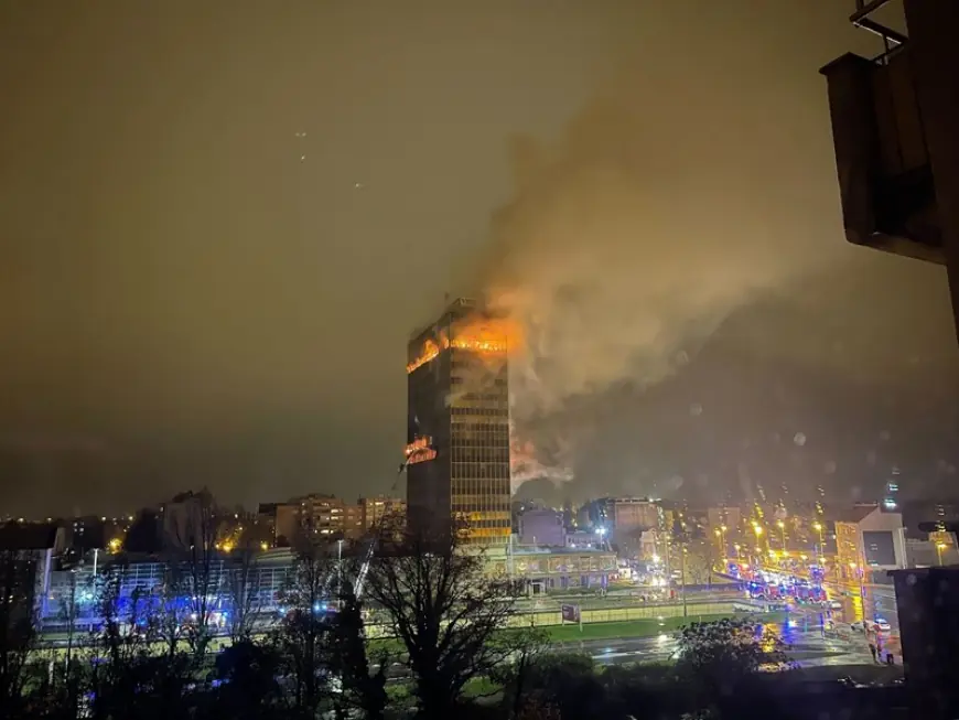 HOĆE LI S RUŠENJEM VJESNIKA NESTATI I KLJUČNI DOKAZI?