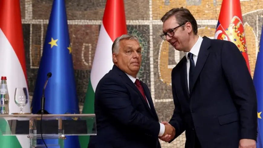 SRBIJI ZAUSTAVLJENA ISPORUKA NAFTE IZ HRVATSKE. MAĐARSKA: MI ĆEMO IM POMOĆI