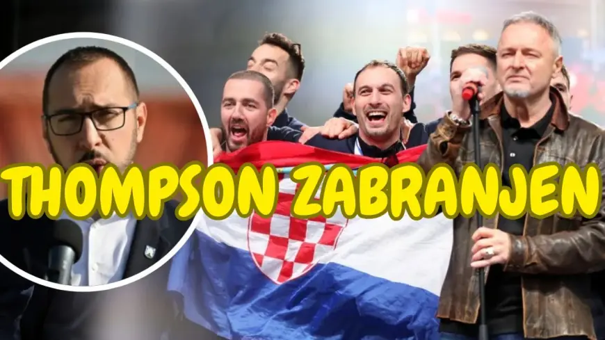 BULJ: AKO TOMAŠEVIĆ SMIJE ZABRANITI THOMPSONA, ZAŠTO JA NISAM SMIO PUPOVČEVU IZLOŽBU?