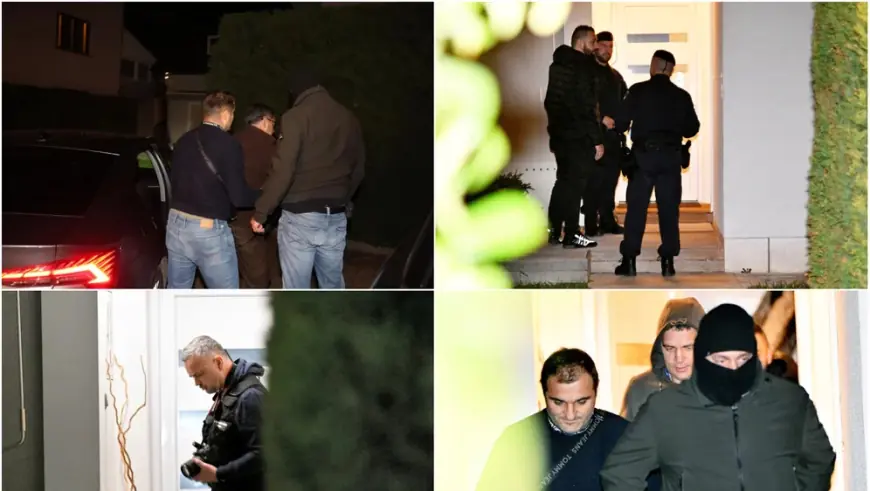 ISTRAŽITELJI UŠLI U KUĆU ANDRIJE MIKULIĆA