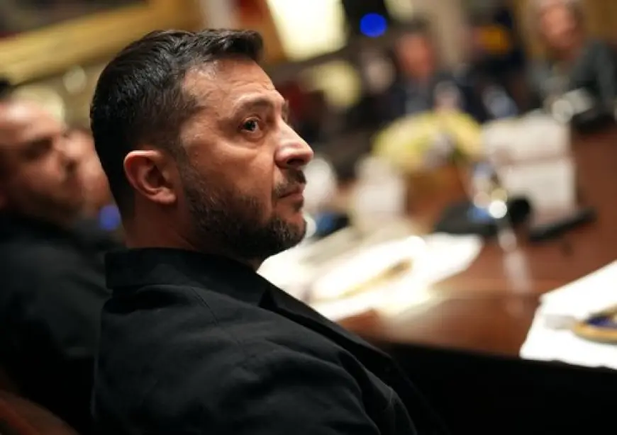 ZELENSKI: UKRAJINSKA I AMERIČKA DELEGACIJA RAZRADIT ĆE 'FORMULU MIRA' OVOG TJEDNA