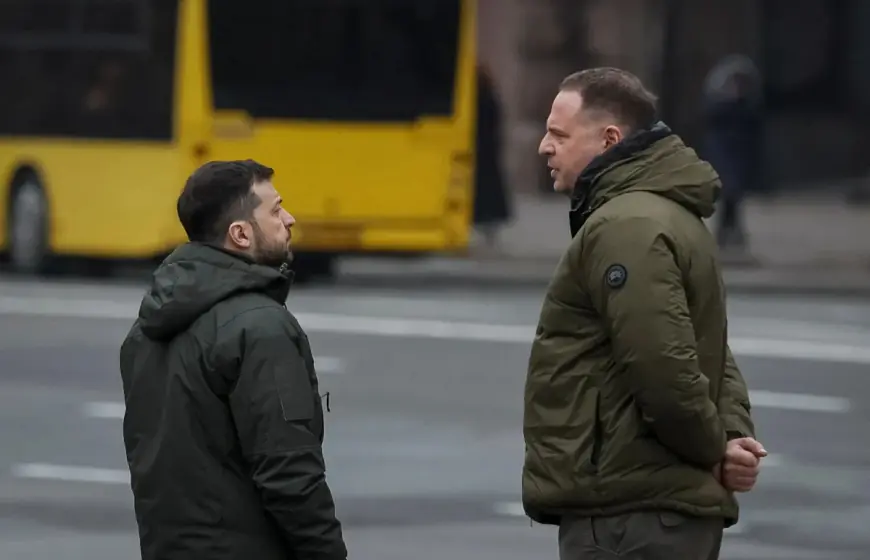 GLAVNI SAVJETNIK ZELENSKOG DAO OSTAVKU
