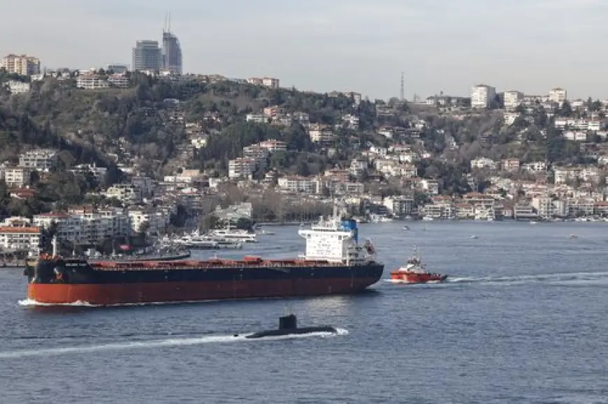 EKSPLOZIJA NA TANKERU RUSKE 'TAJNE FLOTE'