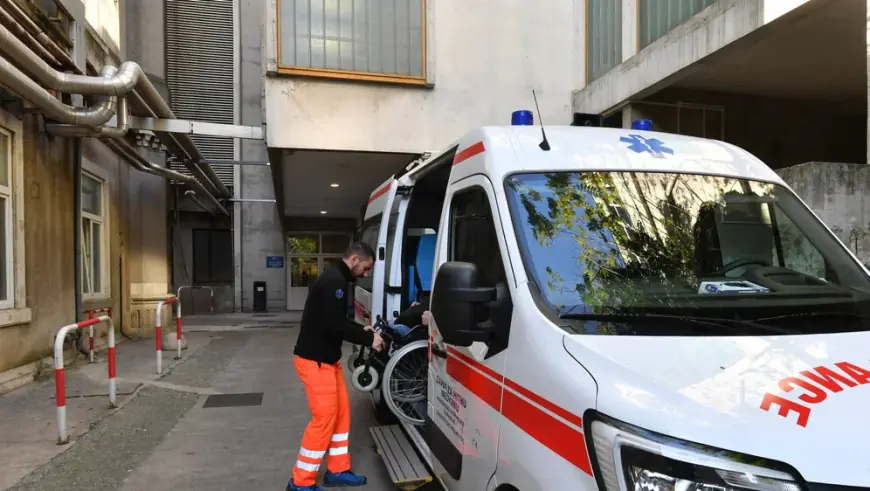 EKSPLOZIJA KOD NOVOG VINODOLSKOG: TROJE DJECE U BOLNICI, NA TERENU I POLICIJA