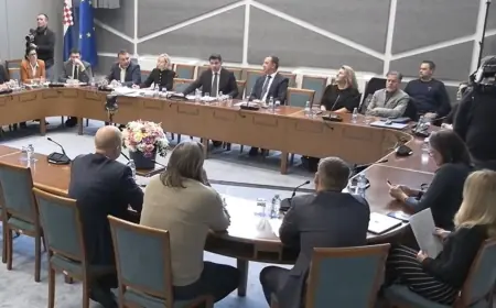 NA SJEDNICI O VRHOVNOM SUDU RASPRAVLJA SE O  - TURUDIĆU: "PLENKOVIĆ TE INFORMACIJE NIJE SMIO IMATI"