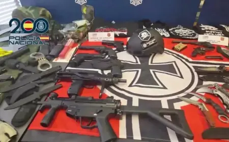 RAZBIJENA OPASNA ĆELIJA BAZA: BILI SU SPREMNI ZA NAPADE