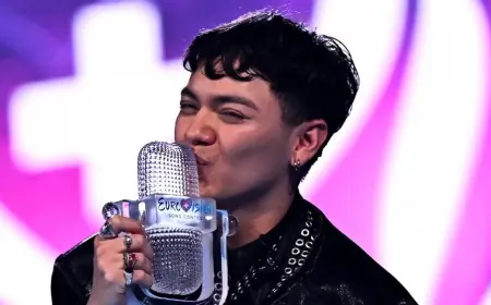 DRAMA JE ESKALIRALA: SLOVENIJA I JOŠ NEKOLICINA POVLAČE SE S EUROSONGA!