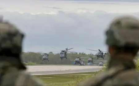 ČLANICA NATO-a PROGLAŠAVA IZVANREDNO STANJE: "MOGUĆI SU I DALJNJI KORACI"