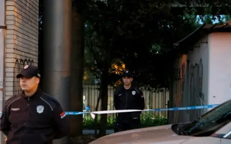 UČENIK U OSNOVNOJ ŠKOLI U SUSJEDSTVU PRONAŠAO PAPIRIĆ S PRIJETEĆOM PORUKOM: DIO UČENIKA NIJE DOŠAO NA NASTAVU