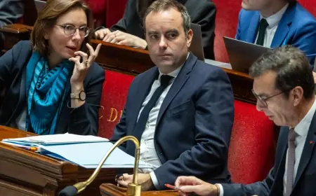 DANAŠNJE GLASANJE U FRANCUSKOM PARLAMENTU MOGLO BI IZAZVATI NOVU OZBILJNU KRIZU