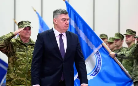 MILANOVIĆ: "ISTI POSAO NAPRAVILI SU SA SRBIJOM, A NAS NISU NIŠTA PITALI. PONAŠA LI SE TAKO SAVEZNIK?"