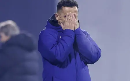 DEBAKL DINAMA NA MAKSIMIRU. BETIS ZABIO TRI GOLA ZA SEDAM MINUTA