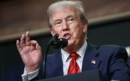 TRUMP NIKAD ŽEŠĆE NAPAO EUROPU