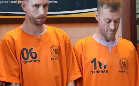 BRITANCIMA NA BALIJU PRIJETI SMRT STRIJELJANJEM