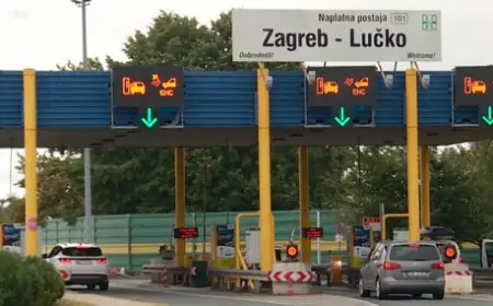 ZASTUPNICI NISU USPJELI PROMIJENITI PRAVILA NOVOG SUSTAVA NAPLATE CESTARINE