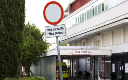 OPORAVLJA SE IZBODENI SPLITSKI POLICAJAC, VIŠE NIJE NA RESPIRATORU