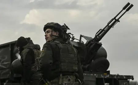 RUSIJA PRRIJE 12 DANA OBJAVILA DA JE ZAUZELA SIVERSK. SADA TO I UKRAJINA PRIZNAJE