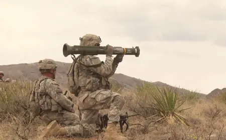 ALBANCI NABAVILI ORUŽJE KOJE JE SPASILO UKRAJINCE NA POČETKU RATA