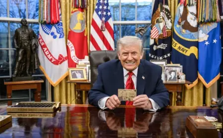 KAKO JE TRUMP POSTAO BOGATIJI ZA 500 MILIJUNA DOLARA