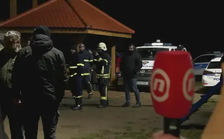 SRETAN ZAVRŠETAK POTRAGE U BARANJI! MARKO (11) JE PRONAĐEN: "ČULI SU NJEGOVE POVIKE U POMOĆ"