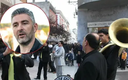 TRUBAČI POTJERANI I S ULICA DUBROVNIKA, OGLASIO SE GRADONAČELNIK: "NE ULAZIM U REPERTOAR, ALI..."