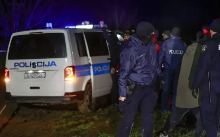 PUCNJAVA U VARAŽDIN BREGU, USRIJELJEN 78-GODIŠNJAK