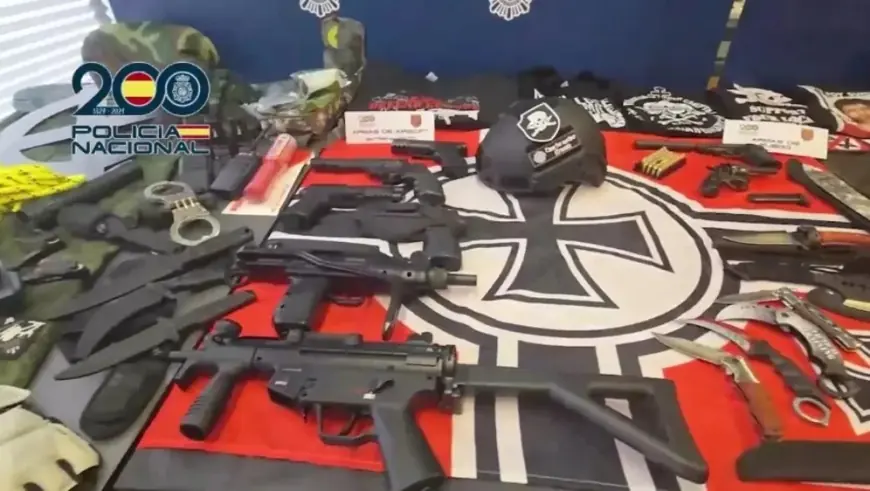 RAZBIJENA OPASNA ĆELIJA BAZA: BILI SU SPREMNI ZA NAPADE