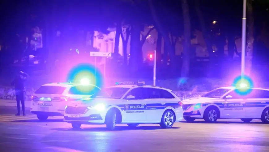 NAGRAĐIVANI POLICAJAC JE NAKON SMJENE SREO RASTROJENOG MLADIĆA: POKUŠAO GA JE ZAUSTAVITI, A ON JE IZVADIO NOŽ...