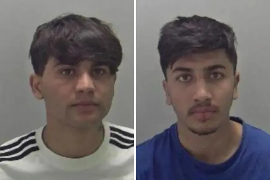 MLADI AFGANISTANCI SILOVALI 15-GODIŠNJAKNJU U PARKU U ENGLESKOJ. OSUĐENI SU