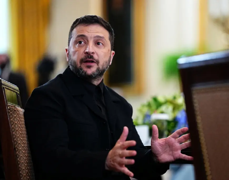 SMIJENJEN DRUGI NAJMOĆNIJI ČOVJEK U UKRAJINU. OBJAVLJENO TKO BI GA MOGAO ZAMIJENITI