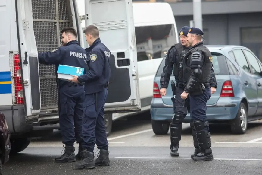 DETALJI NOVIH UHIĆENJA USKOK-a: KRIJUMČARILI TONU TRAVE, NOVAC PRALI PREKO KLADIONICA