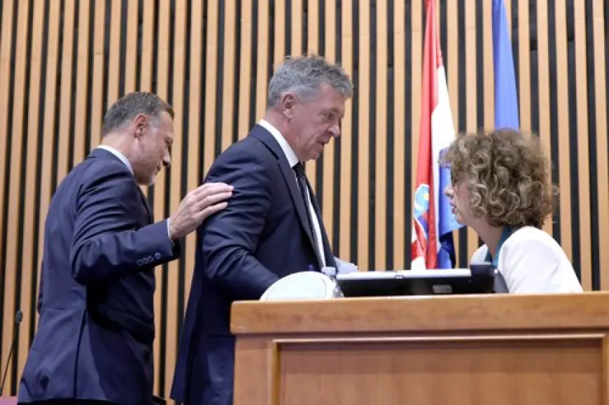 AHMETOVIĆ OBJAVILA MAILOVE I OPTUŽILA TURUDIĆA DA LAŽE: "OVO JE DOKAZ"