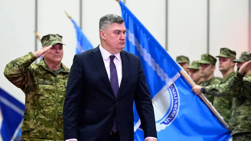 MILANOVIĆ: "ISTI POSAO NAPRAVILI SU SA SRBIJOM, A NAS NISU NIŠTA PITALI. PONAŠA LI SE TAKO SAVEZNIK?"