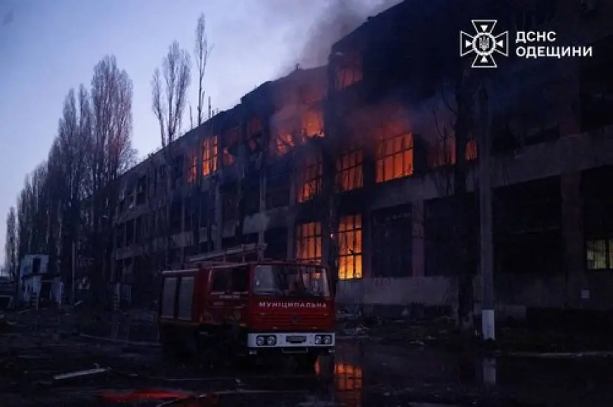NAKON RUSKOG NAPADA SEDAM REGIJA UKRAJINE BEZ STRUJE