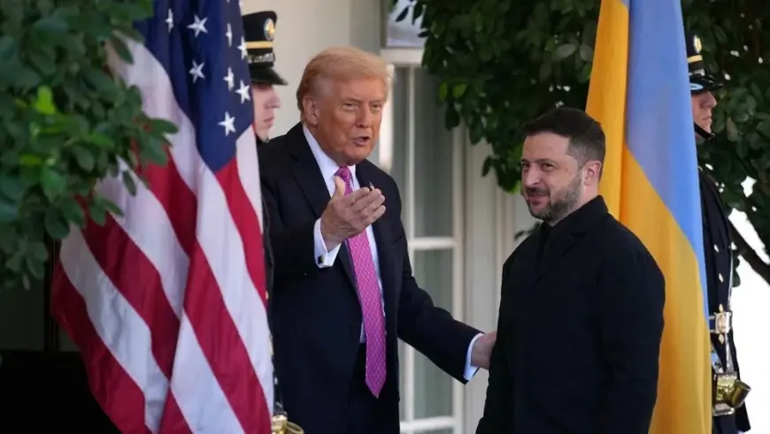 NOVI PREOKRET NA POMOLU: AMERIKA DALA UKRAJINI PONUDU KOJA SE NE ODBIJA?