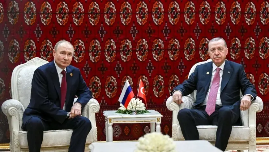 ERDOGAN SE OGLASIO NAKON SASTANKA S PUTINOM: OTKRIO ŠTO MU JE REKAO