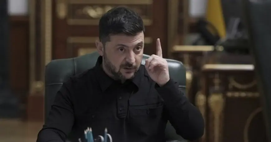 ZELENSKI: ODRIČEMO SE ČLANSTVA U NATO-u