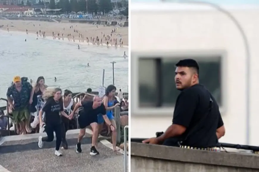 NAPAD NA ŽIDOVE NA POZNATOJ PLAŽI U SYDNEYU. 12 MRTVIH, MEĐU NJIMA I JEDAN NAPADAČ