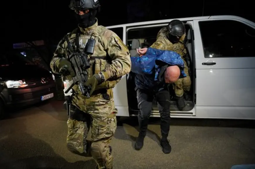 SUD BiH OSUDIO DVOJICU MUŠKARACA NA 63 GODINE ZATVORA ZA UBOJSTVO POLICIJSKOG NAČELNIKA