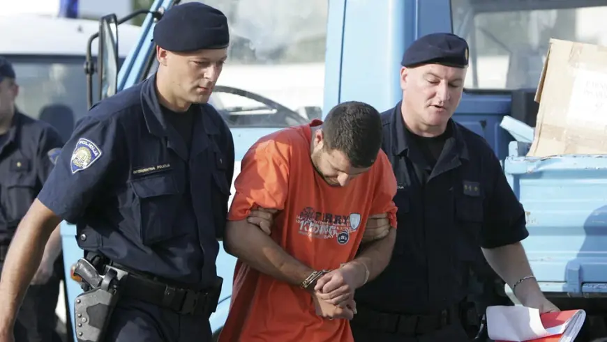 MILOŠ UHIĆEN U BiH: U HRVATSKOJ UPUCAO I PREBIO POLICAJCA PA GA POKUŠAO PREGAZITI MOTOROM