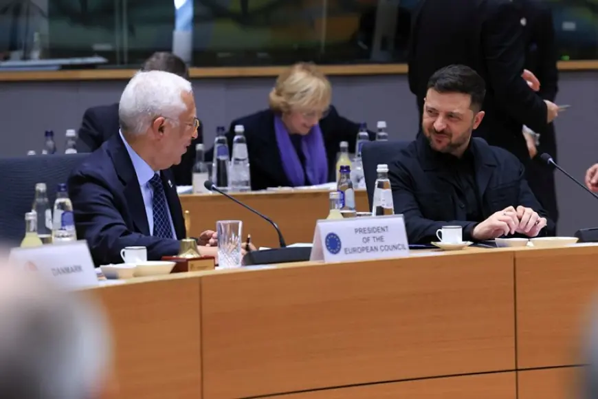 KLJUČAN SASTANAK O SUDBINI UKRAJINE. PREMIJER ZEMLJE O KOJOJ SVE VISI OBJAVIO UVJETE