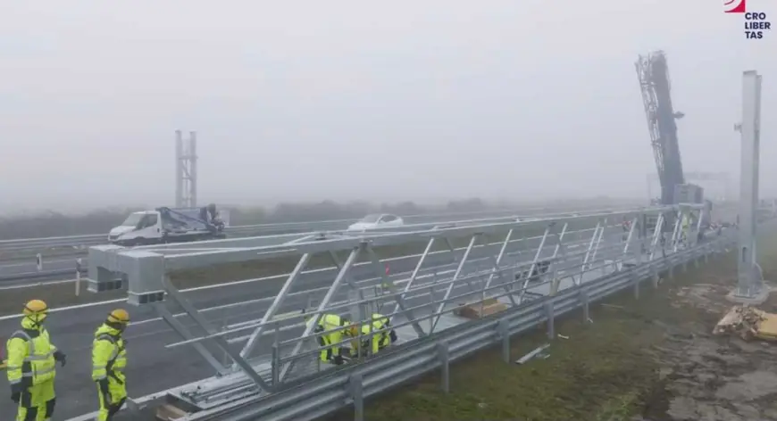 POSTAVLJEN PRVI PORTAL ZA NOVI SUSTAV NAPLATE CESTARINE