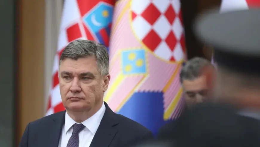 PREDSJEDNIK MILANOVIĆ UPUTIO BOŽIĆNU ČESTITKU: "VIDIM I OSJEĆAM PODJELE, UZAJAMNE OPTUŽBE I PORAST NEPOVJERENJA"