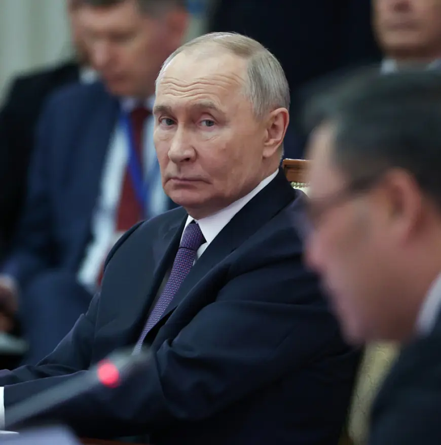 PUTIN ODBIJA NOVI MIROVNI PLAN. OVO SU NJEGOVI ZAHTJEVI
