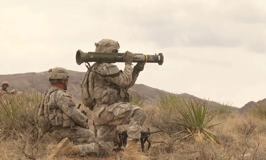 ALBANCI NABAVILI ORUŽJE KOJE JE SPASILO UKRAJINCE NA POČETKU RATA