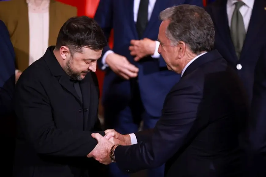 ZELENSKI RAZGOVARAO S TRUMPOVIM LJUDIMA: "POJAVILE SU SE NOVE IDEJE ZA KRAJ RATA"
